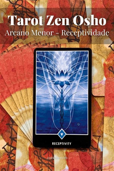 tarot de osho|Tarô Zen de Osho: as cartas da filosofia Zen 